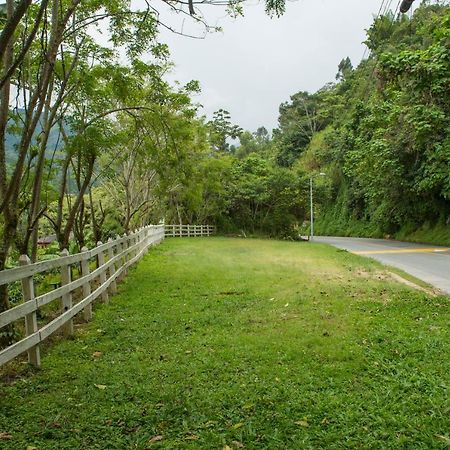 Hacienda Charrascal Coffe Farm Apartment มานิซาเลส ภายนอก รูปภาพ