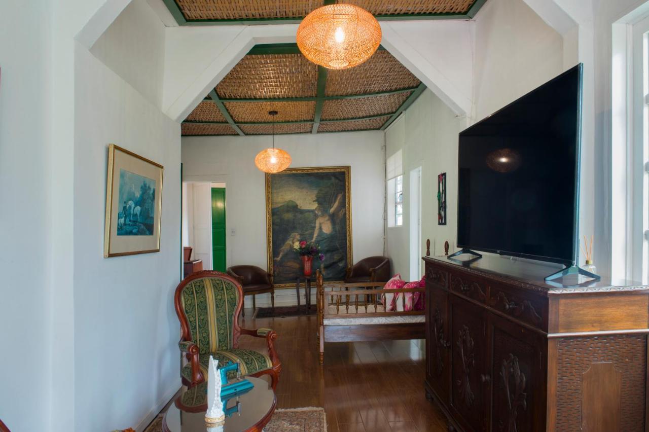 Hacienda Charrascal Coffe Farm Apartment มานิซาเลส ภายนอก รูปภาพ