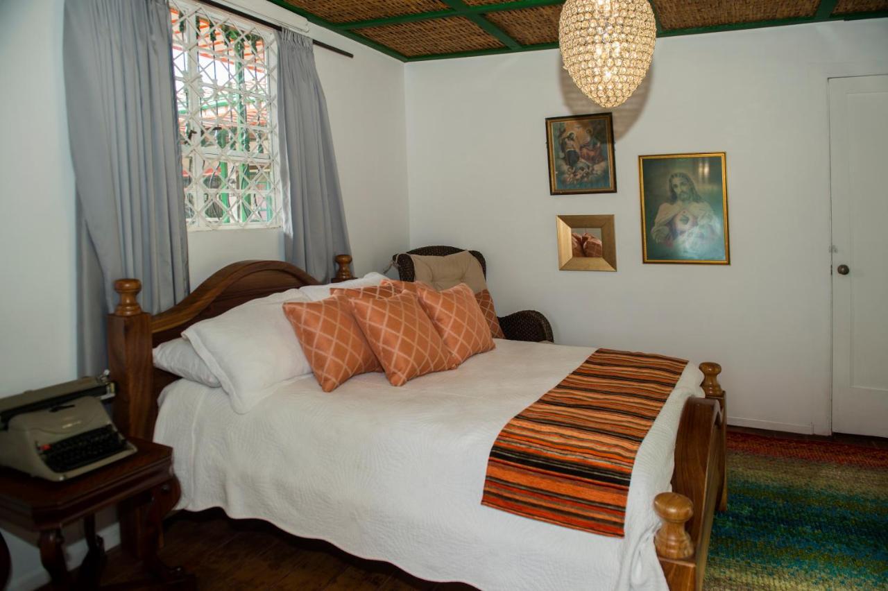 Hacienda Charrascal Coffe Farm Apartment มานิซาเลส ภายนอก รูปภาพ